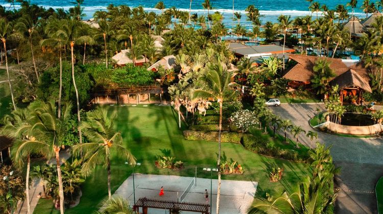 Hotel Solar Porto de Galinhas Health