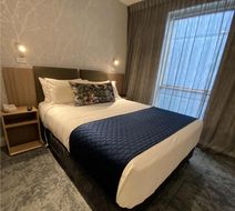 Trinity Hotel Room