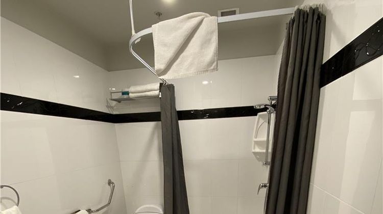 Trinity Hotel Room