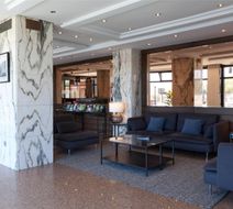 Principe de Asturias Hotel Lobby