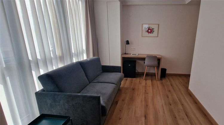 Principe de Asturias Hotel Room