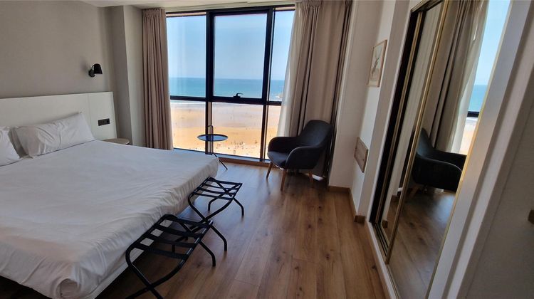 Principe de Asturias Hotel Room