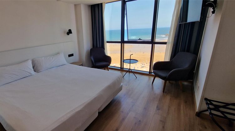 Principe de Asturias Hotel Room