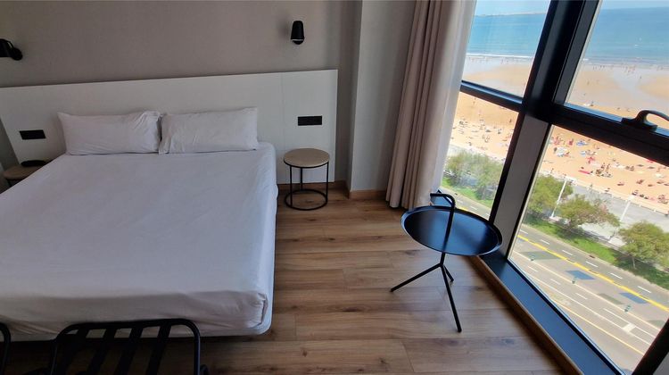 Principe de Asturias Hotel Room