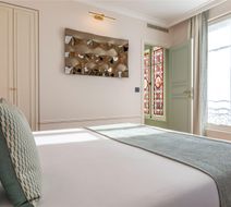 VILLA SOPI APPART HOTEL BY PATRICK HAYAT Room
