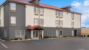 Super 8 Chattanooga Hamilton Place