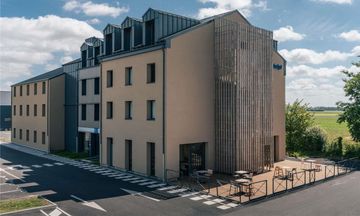ibis budget Pontorson Baie du Mont-Saint
