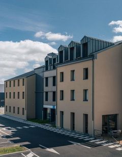 ibis budget Pontorson Baie du Mont-Saint