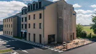 ibis budget Pontorson Baie du Mont-Saint