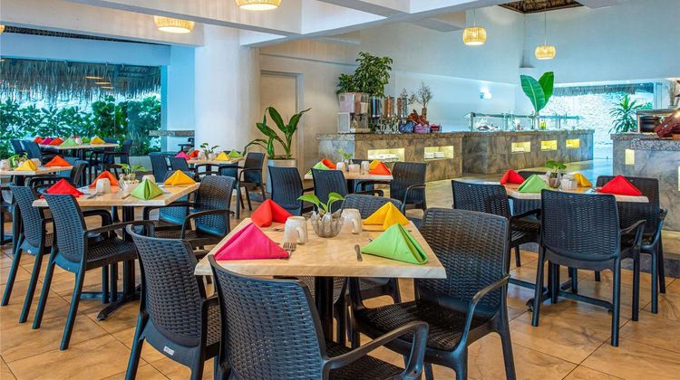 Park Royal Huatulco Restaurant