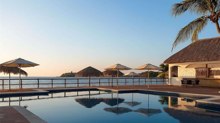 Park Royal Huatulco Exterior