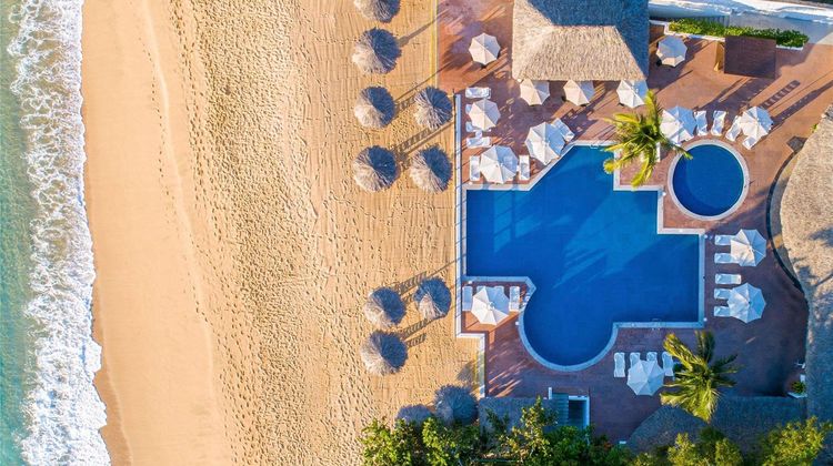 Park Royal Huatulco Exterior