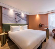Ibis Styles Annecy Le Vieux Room