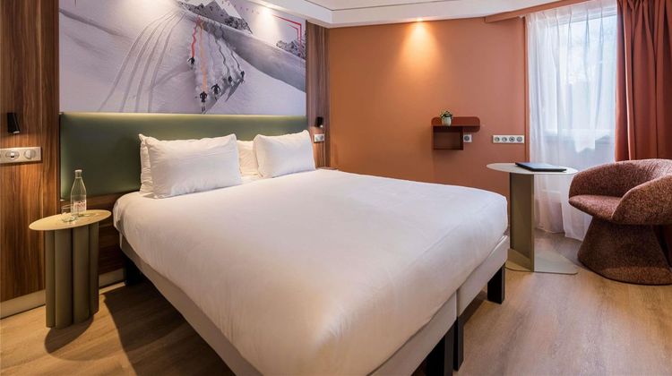 Ibis Styles Annecy Le Vieux Room