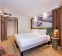 Ibis Styles Annecy Le Vieux Room