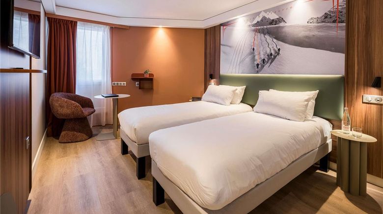 <b>Ibis Styles Annecy Le Vieux Room</b>. Images powered by <a href="https://iceportal.shijigroup.com/" title="IcePortal" target="_blank">IcePortal</a>.