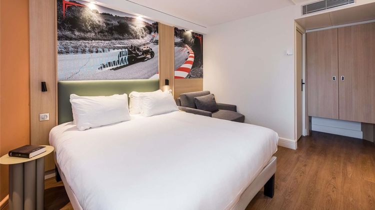 Ibis Styles Annecy Le Vieux Room