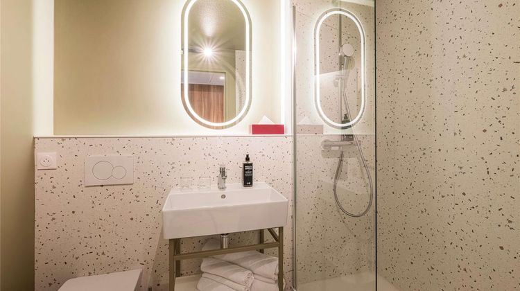 Ibis Styles Annecy Le Vieux Room