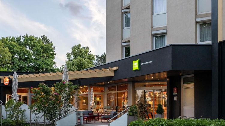Ibis Styles Annecy Le Vieux Room