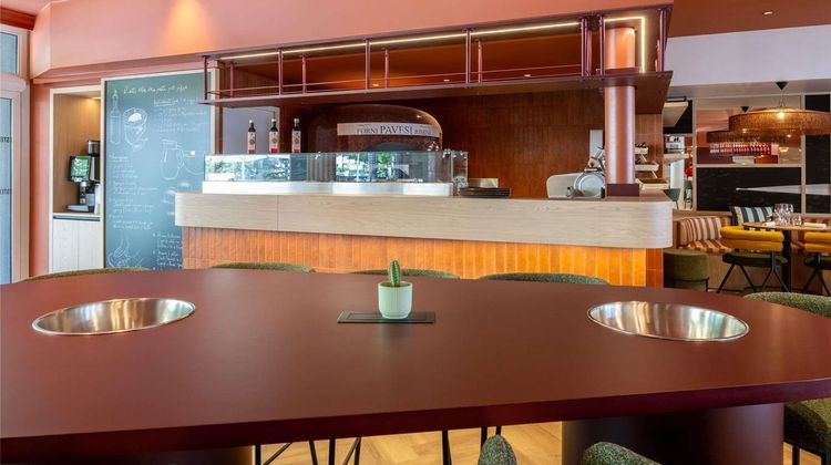 Ibis Styles Annecy Le Vieux Restaurant