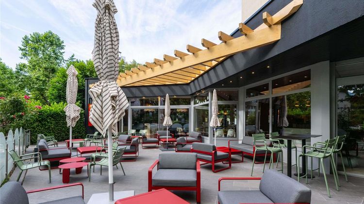 Ibis Styles Annecy Le Vieux Restaurant