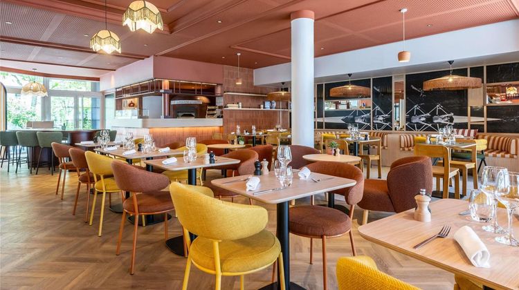 Ibis Styles Annecy Le Vieux Restaurant