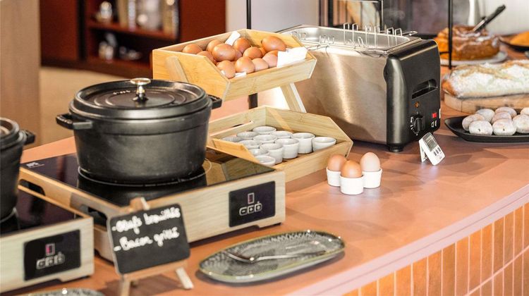 Ibis Styles Annecy Le Vieux Restaurant