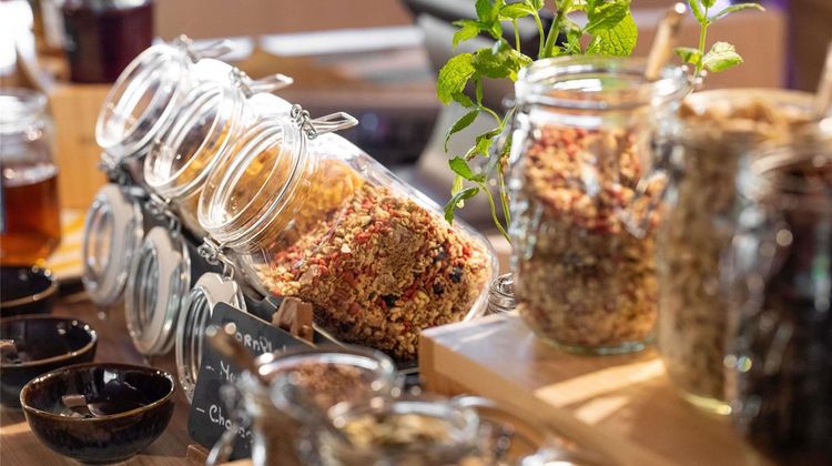 Ibis Styles Annecy Le Vieux Restaurant