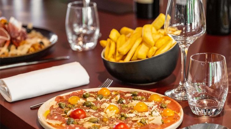 Ibis Styles Annecy Le Vieux Restaurant