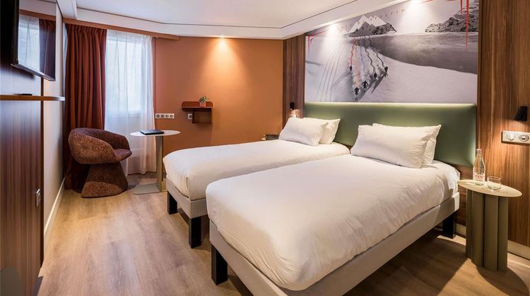 Ibis Styles Annecy Le Vieux Room