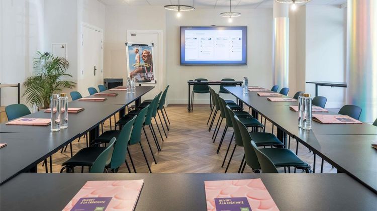 Ibis Styles Annecy Le Vieux Meeting