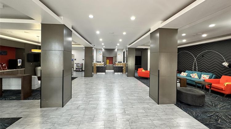 SureStay by Best Western Muskogee Lobby