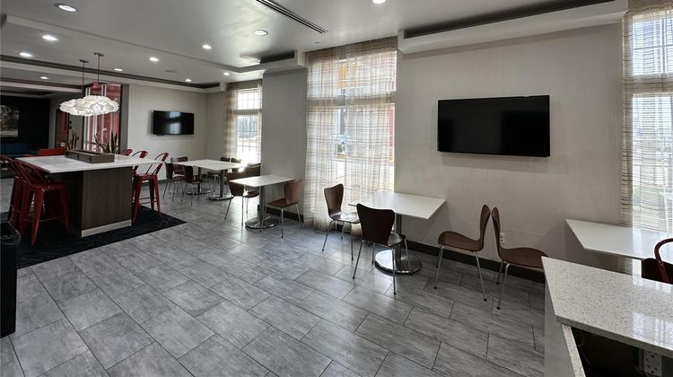 SureStay by Best Western Muskogee Restaurant
