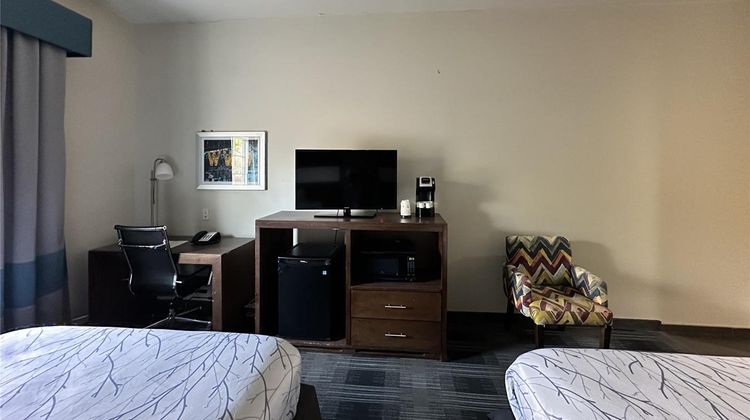 SureStay by Best Western Muskogee Room