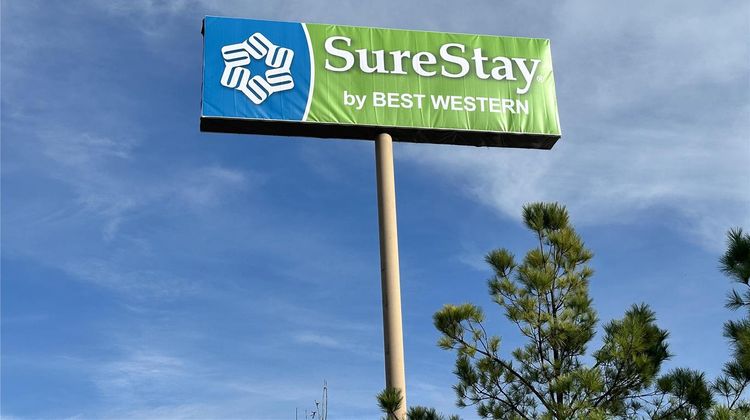 SureStay by Best Western Muskogee Exterior