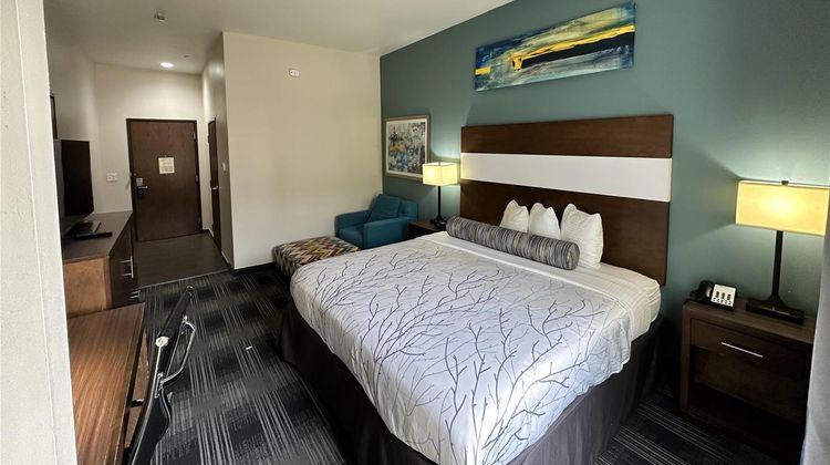 SureStay by Best Western Muskogee Room