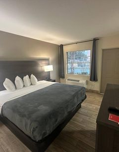 Budget Inn St. Petersburg