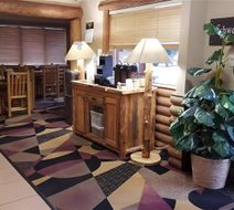 Sandpoint Inn Lobby