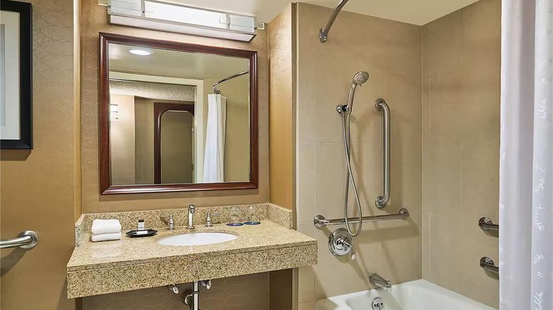 <b>Wyndham Denver Tech Center Room</b>. Images powered by <a href="https://iceportal.shijigroup.com/" title="IcePortal" target="_blank">IcePortal</a>.