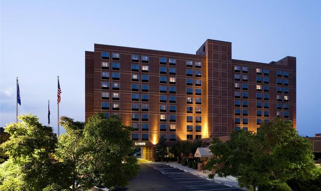 Wyndham Denver Tech Center Exterior