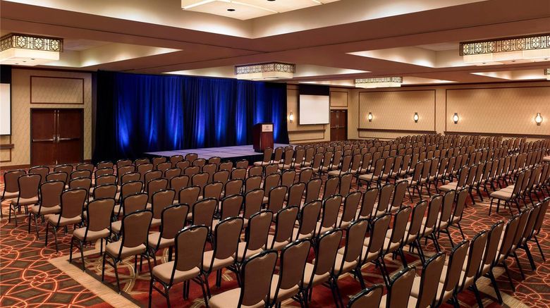 <b>Wyndham Denver Tech Center Ballroom</b>. Images powered by <a href="https://iceportal.shijigroup.com/" title="IcePortal" target="_blank">IcePortal</a>.
