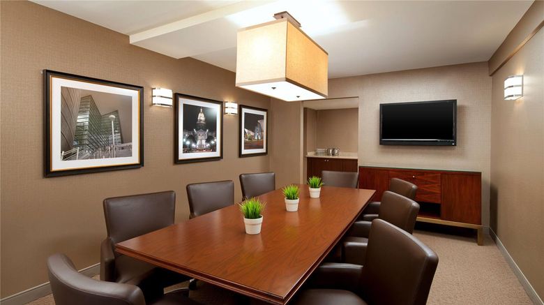 <b>Wyndham Denver Tech Center Meeting</b>. Images powered by <a href="https://iceportal.shijigroup.com/" title="IcePortal" target="_blank">IcePortal</a>.