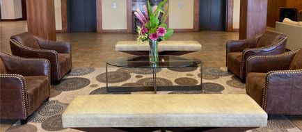 Wyndham Denver Tech Center Lobby