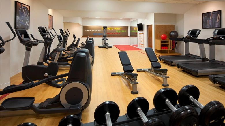 <b>Wyndham Denver Tech Center Health</b>. Images powered by <a href="https://iceportal.shijigroup.com/" title="IcePortal" target="_blank">IcePortal</a>.