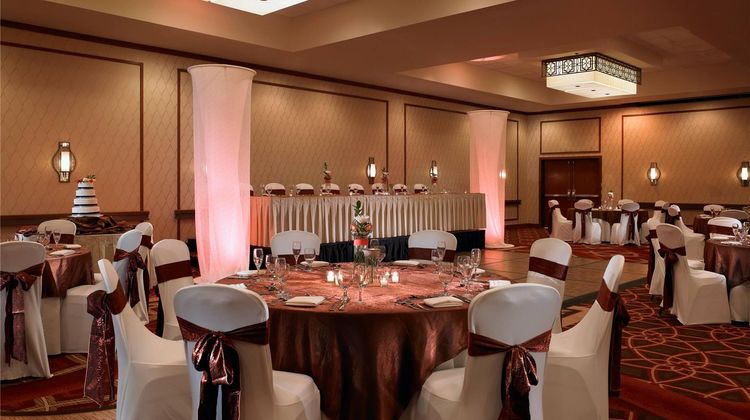 Wyndham Denver Tech Center Ballroom