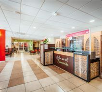 Centre International de Sejour Lobby