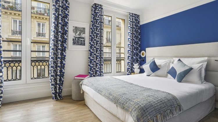 Hotel Elysees Opera Room