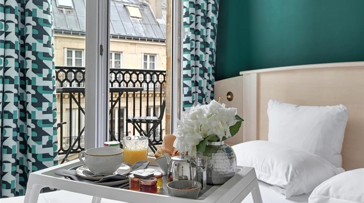 Hotel Elysees Opera Other