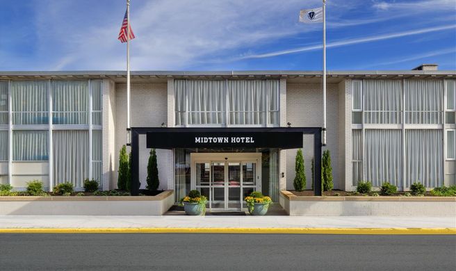 The Midtown Hotel MOD Collection Exterior