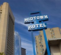 The Midtown Hotel MOD Collection Exterior